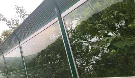 城市景觀隔聲屏障是怎么樣的？