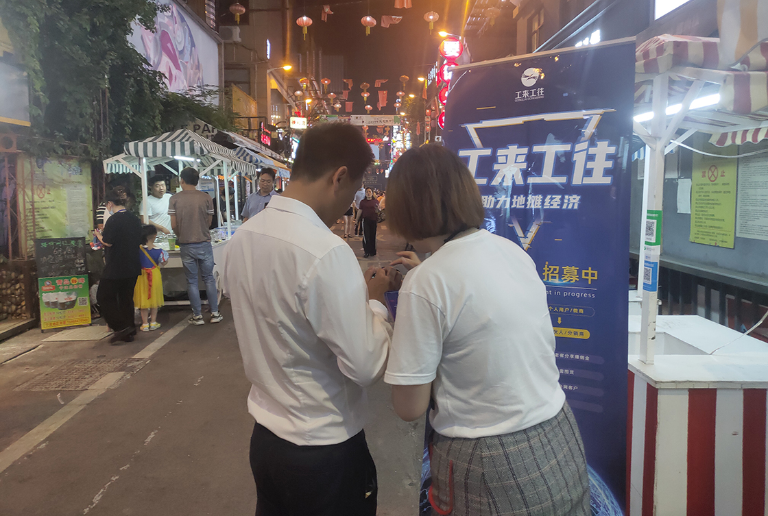 地攤熱浪后，小攤販該何去何從？